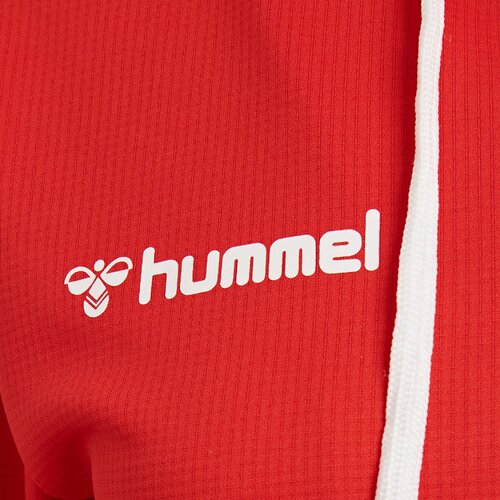 DAMEN KAPUZENSWEAT HMLAUTHENTIC POLY ZIP