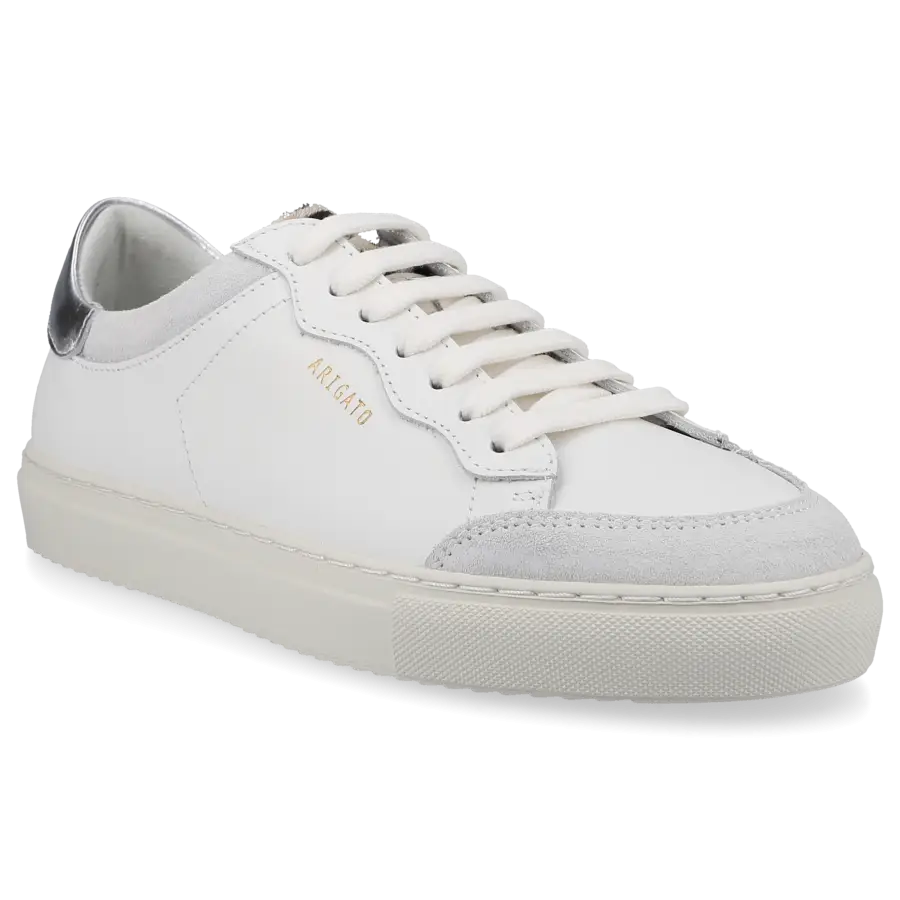 Axel Arigato - Sneaker low CLEAN180 Kalbsleder - weiß