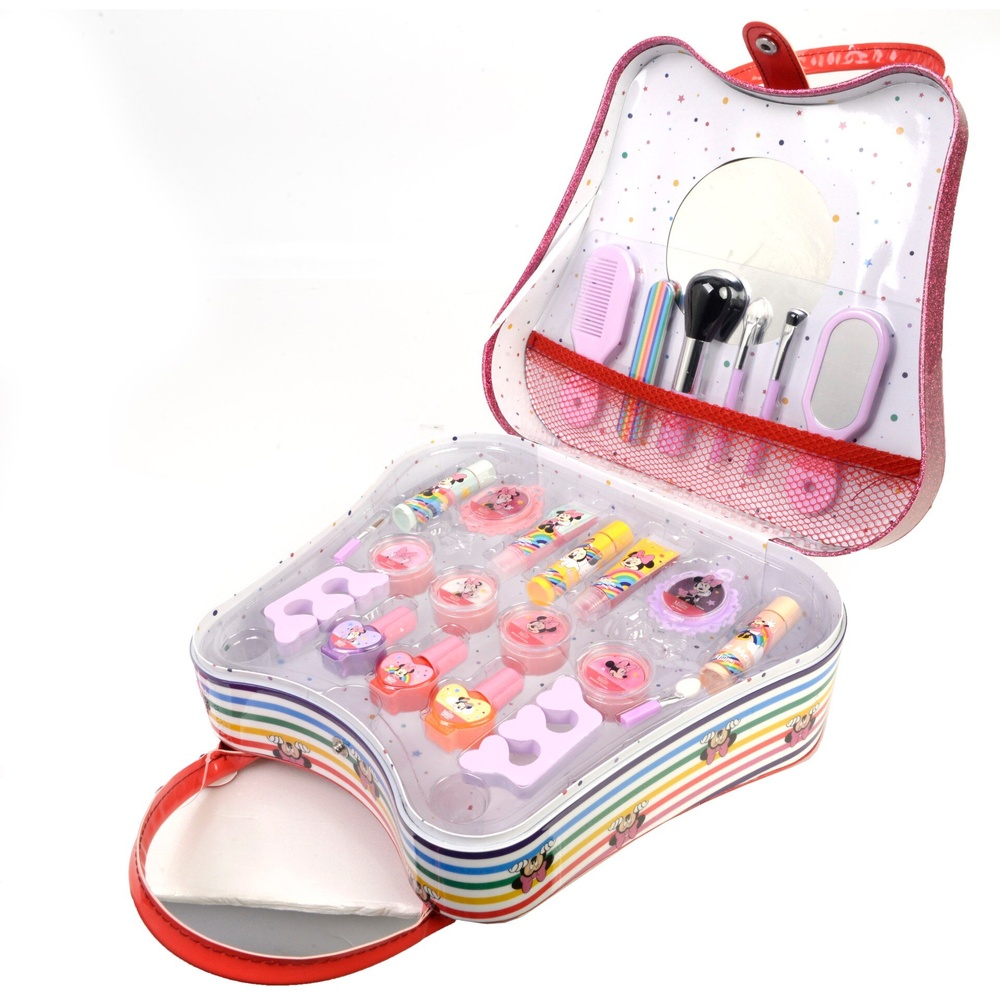 Disney Minnie Weekender Coffret de maquillage