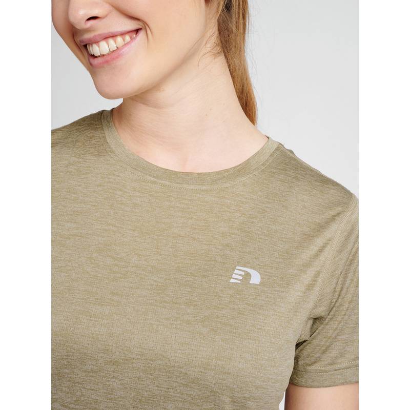 Newline WOMEN STATEMENT T-SHIRT S/S T-Shirt Damen