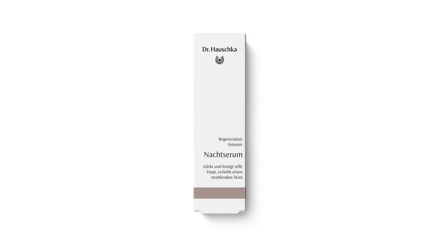 DR. HAUSCHKA Regeneration Intensiv Nachtserum 30 ml