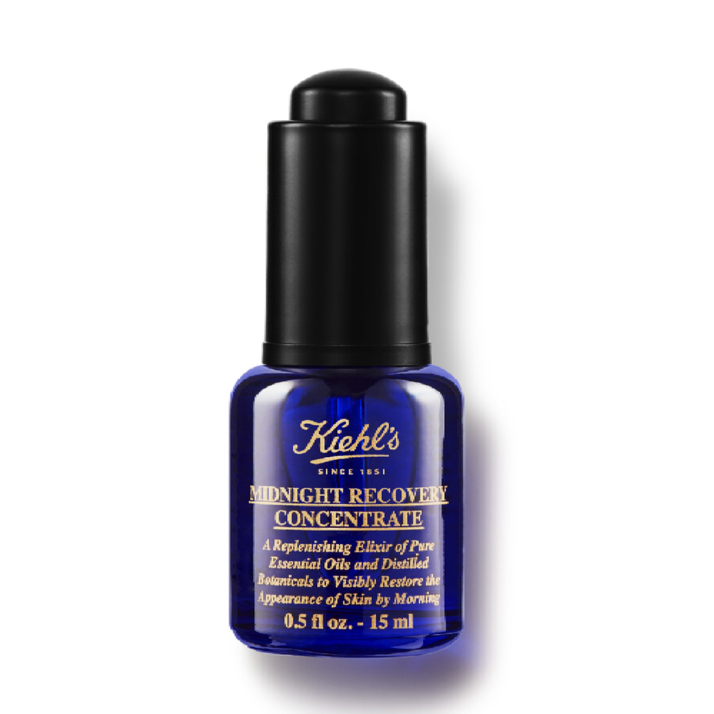 kiehl's Midnight Recovery Concentrate Concentré régénérateur de nuit