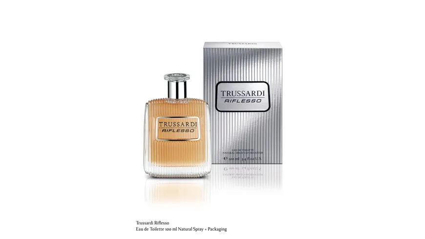 TRUSSARDI Riflesso Eau de Toilette