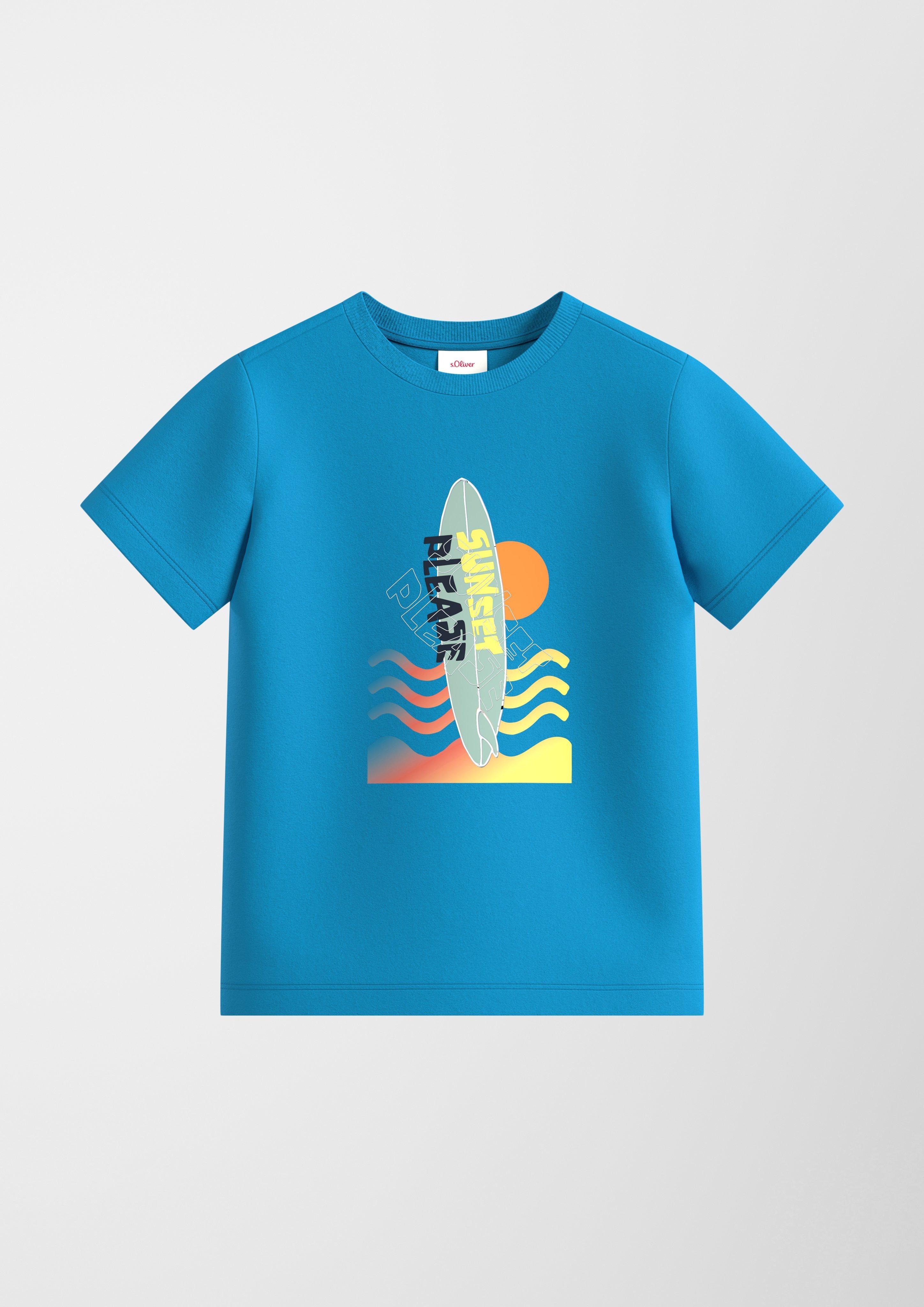 T-Shirt aus Baumwolle  2131498-6292