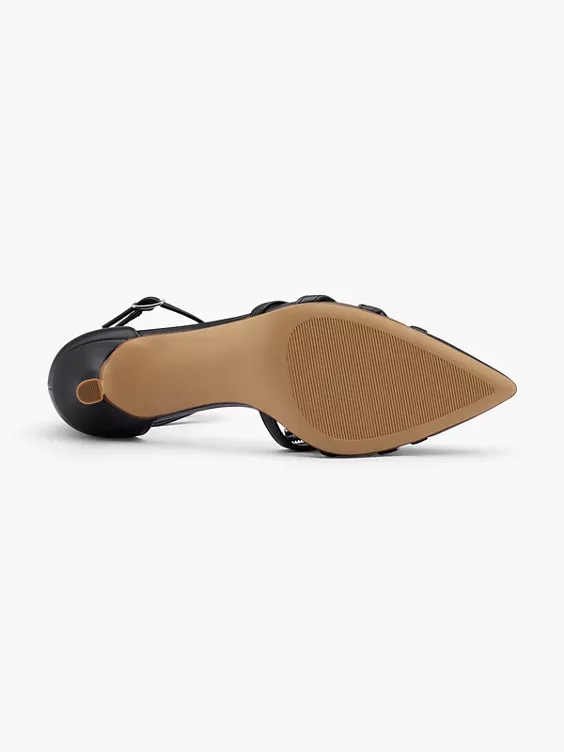 Catwalk Spangenpumps