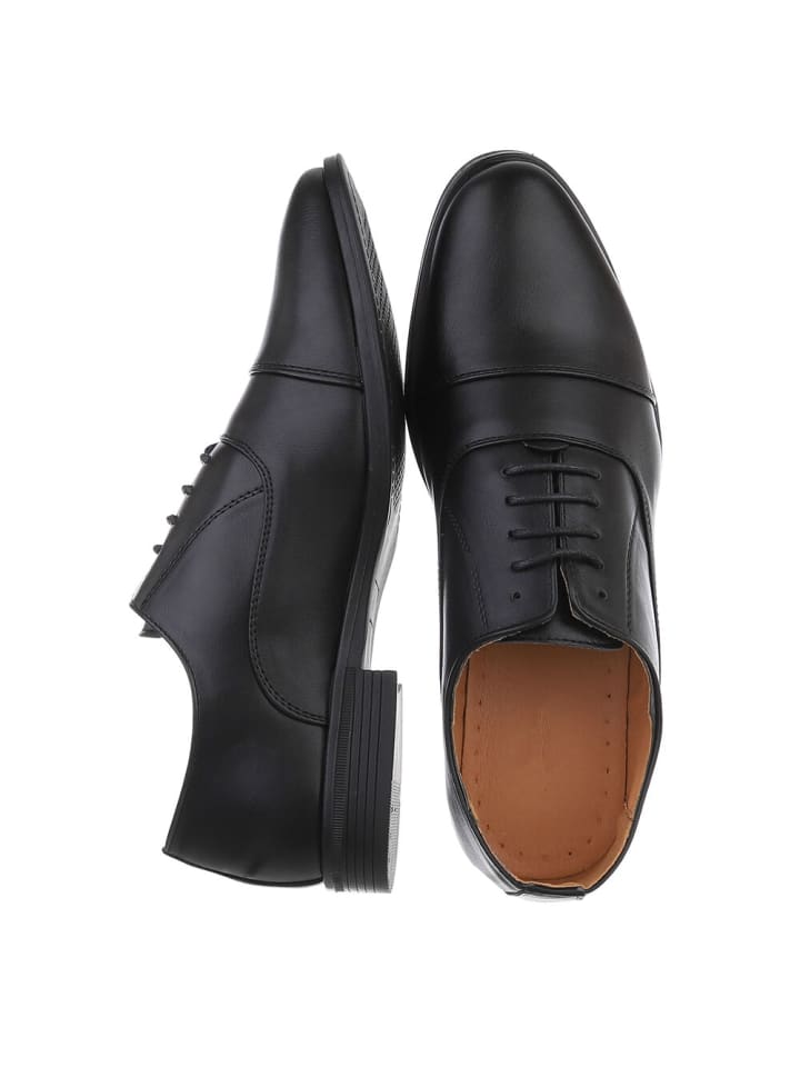 Ital-Design Halbschuh in Schwarz günstig kaufen