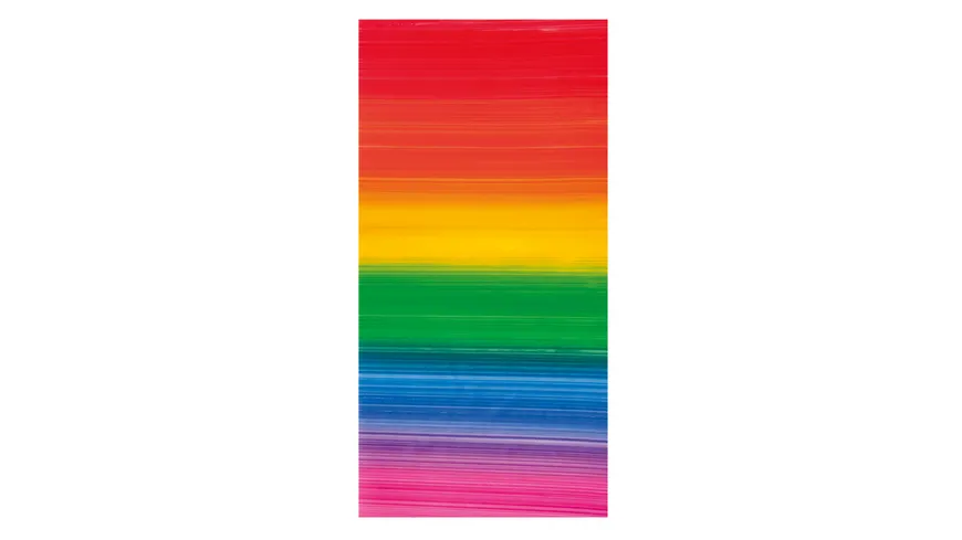 Rayher Wachsfolie-Regenbogen 0.2 m