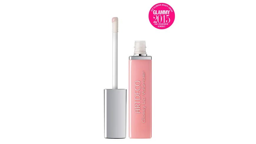 ARTDECO Glossy Lip Volumizer 6 ml cool nude