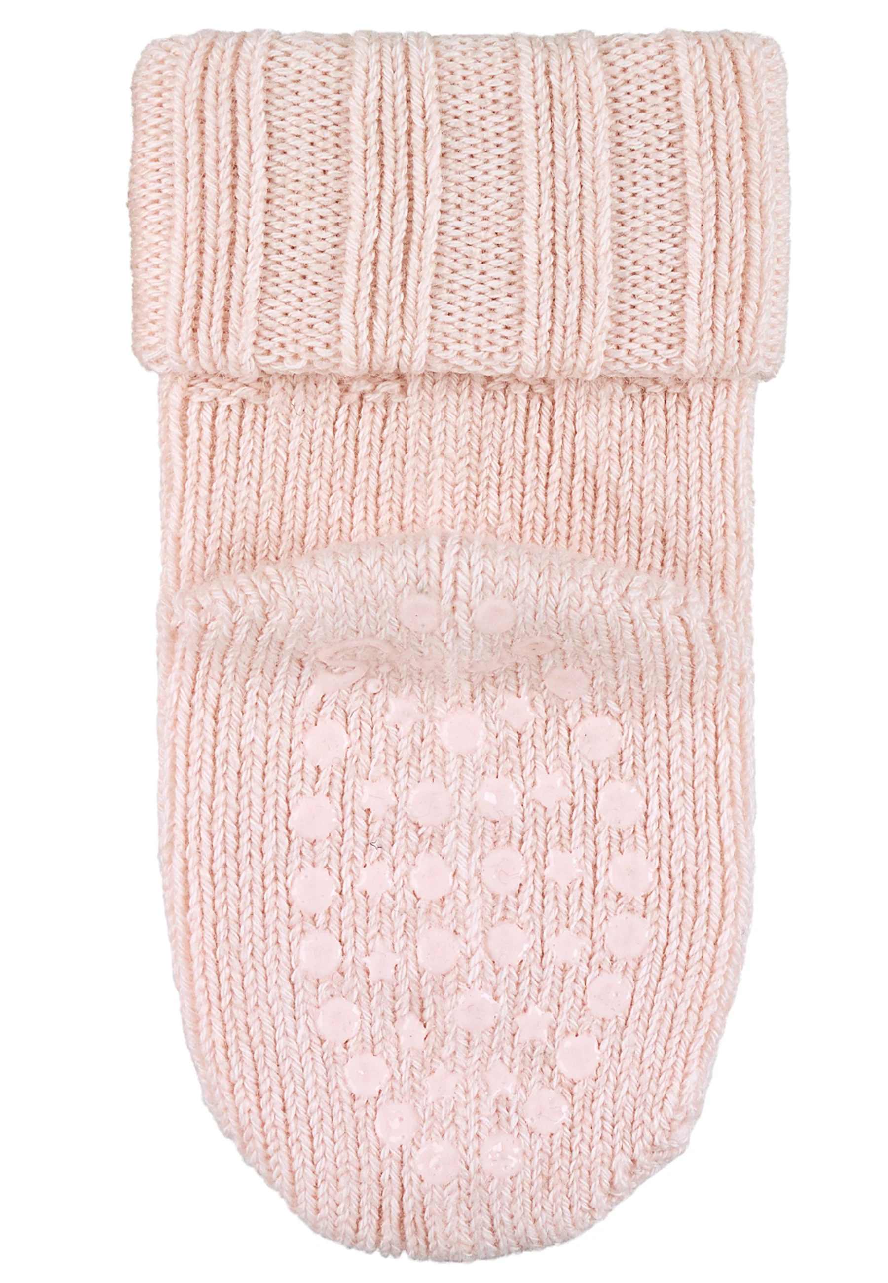 ABS Krabbelsocken Unisex aus Wolle