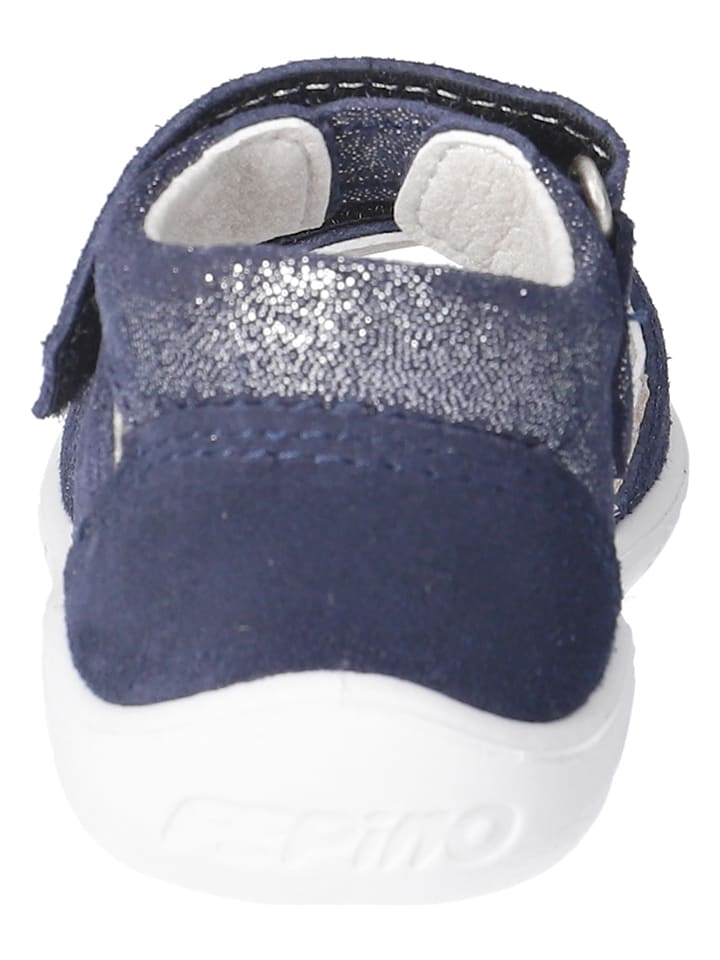 PEPINO Leder-Sandalen 