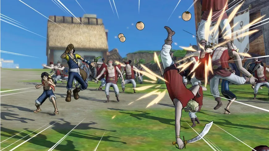 One Piece - Pirate Warriors 3