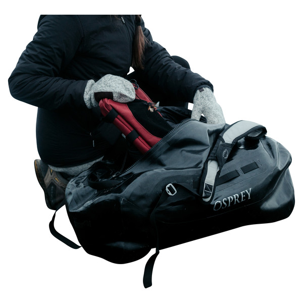TRANSPORTER WP DUFFEL 70 - Wasserdichte Tasche