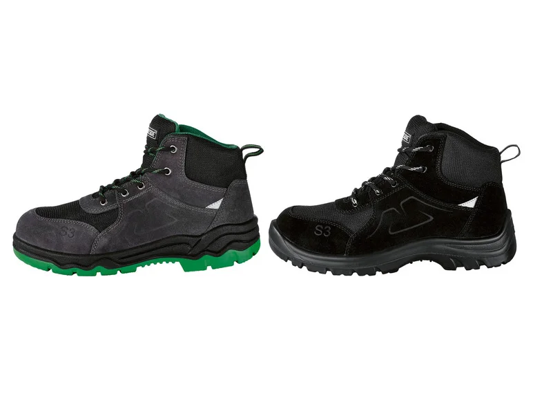 Sapatos de trabalho masculinos PARKSIDE® S3