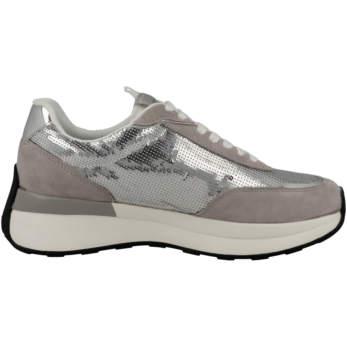 Tamaris 1-23777-41 Sneaker Low silber