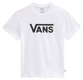 Vans T-Shirt FLYING V CREW GIRLS