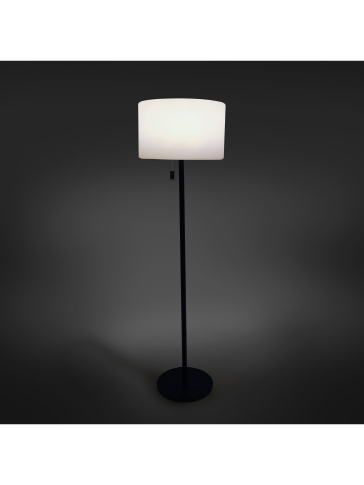 greemotion Solar-LED-Stehleuchte Outdoor, schwarz günstig kaufen onesize