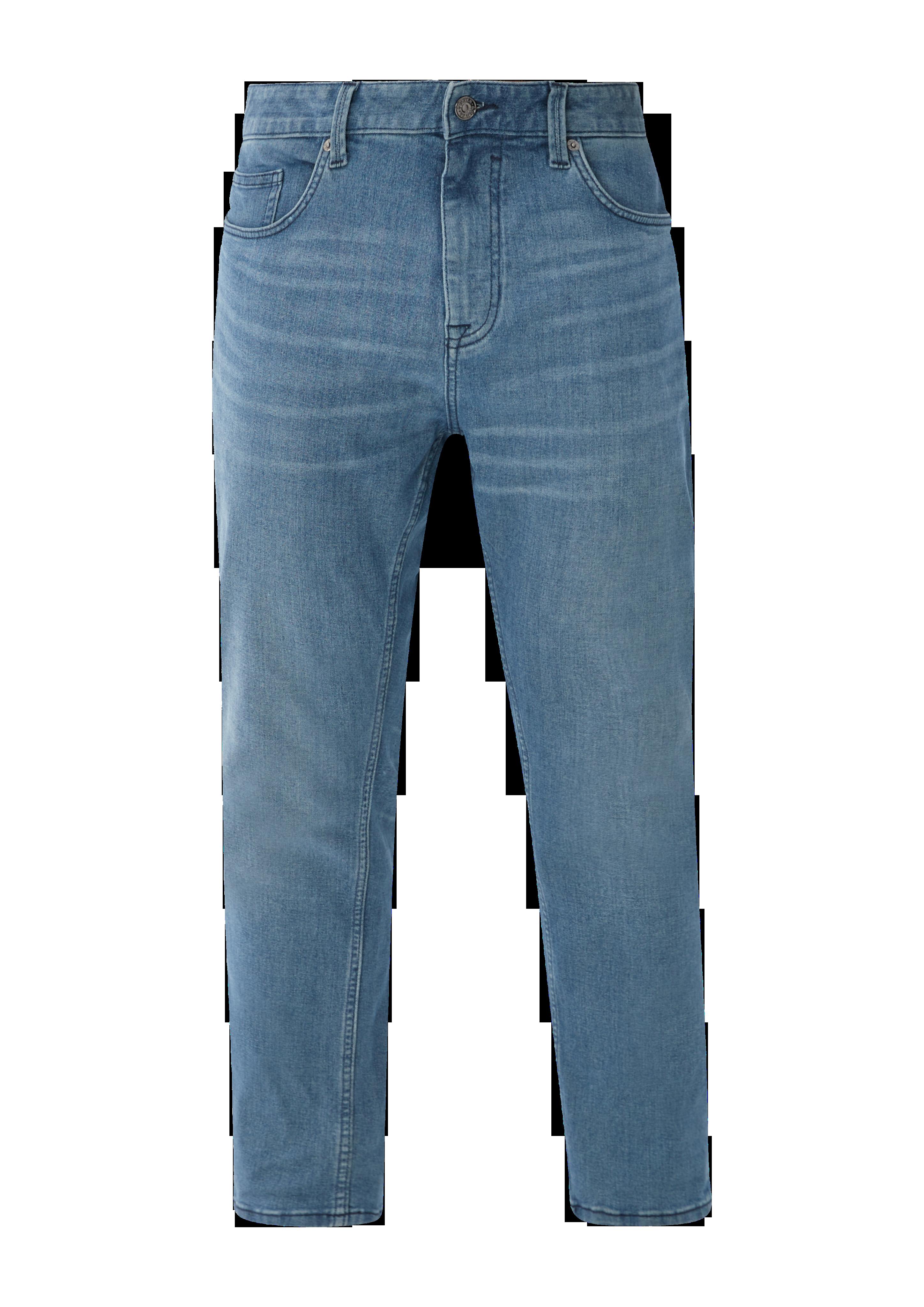 Jeans Casby / Relaxed Fit / Mid Rise / Straight Leg  2124831-54Z4