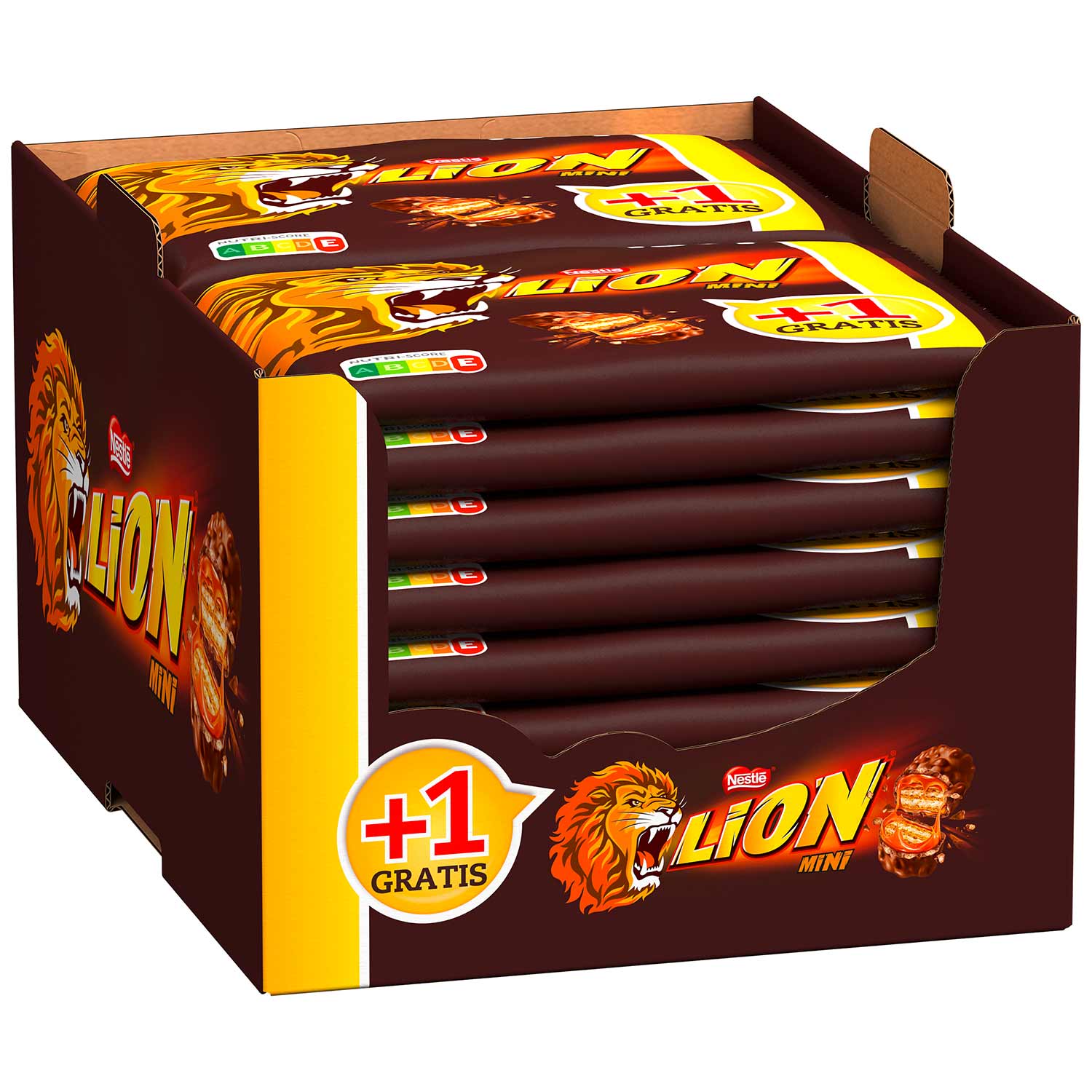 Lion Mini 13er + 1 gratis