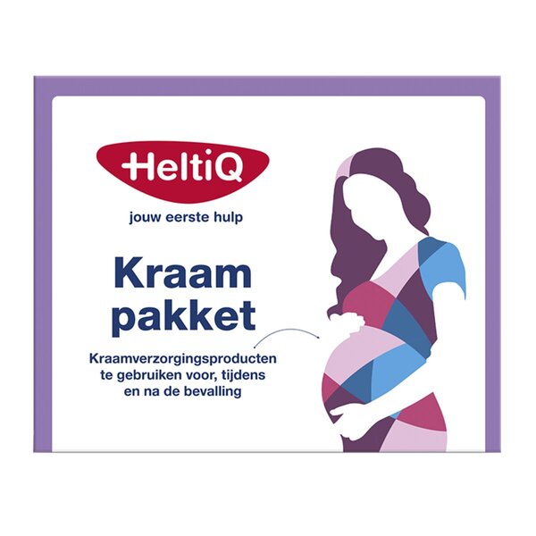 Pacote de maternidade HeltiQ