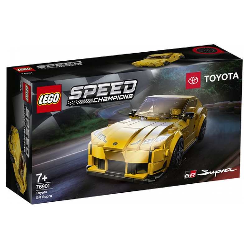 76901 Toyota LEGO Speed Champions