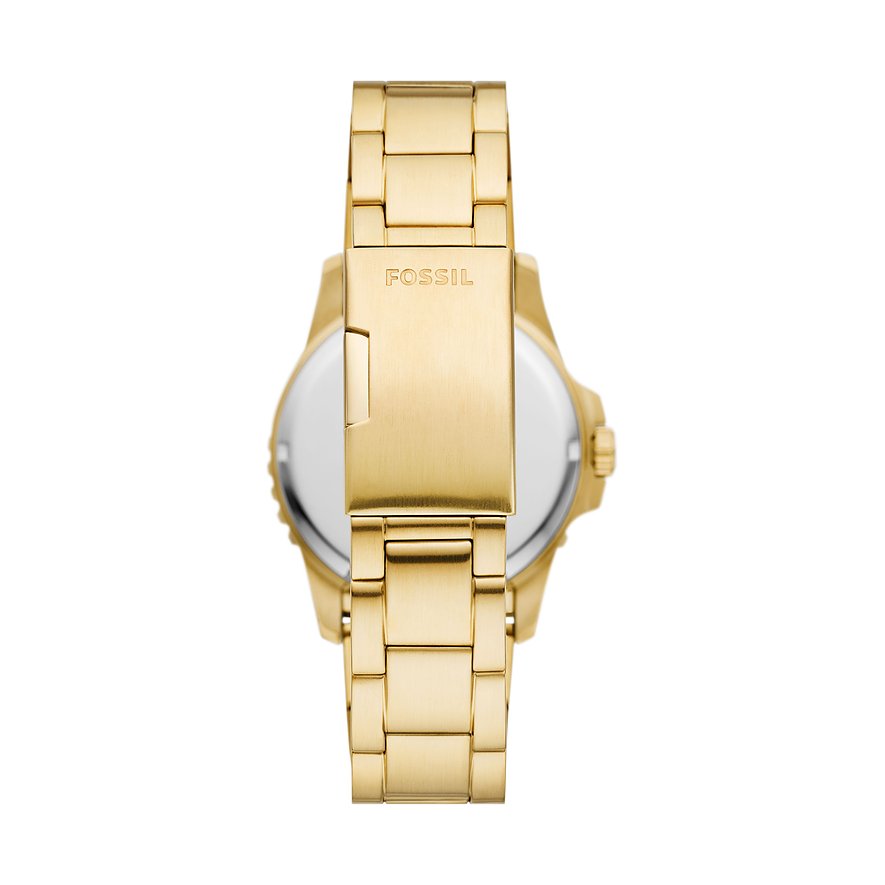 Fossil Herrenuhr FOSSIL BLUE DIVE