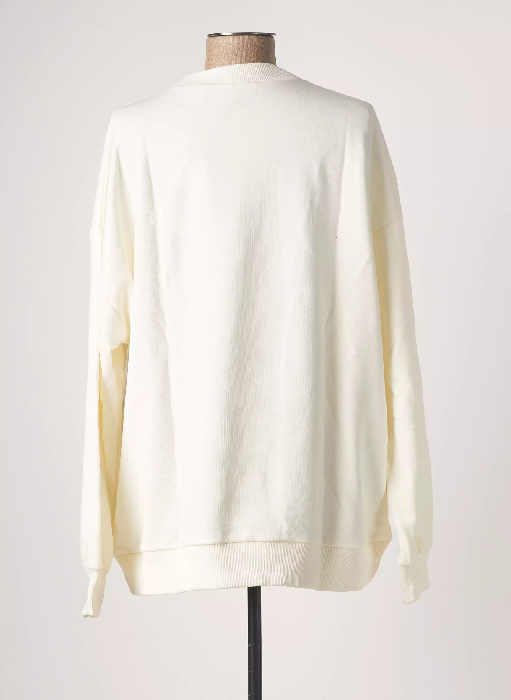 Na Kd Sweats Femme couleur beige