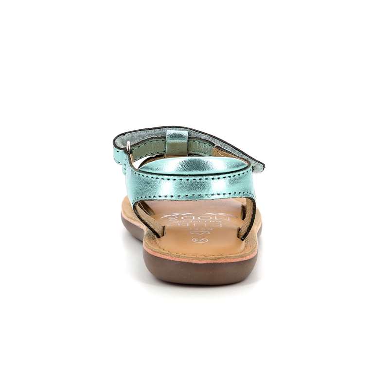 Sandales cuir Cloonimals