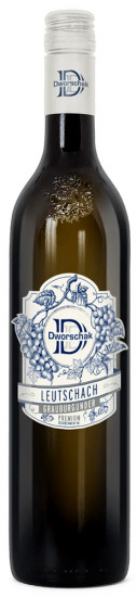 2022 Grauburgunder Premium LEUTSCHACH trocken - Weingut Dworschak