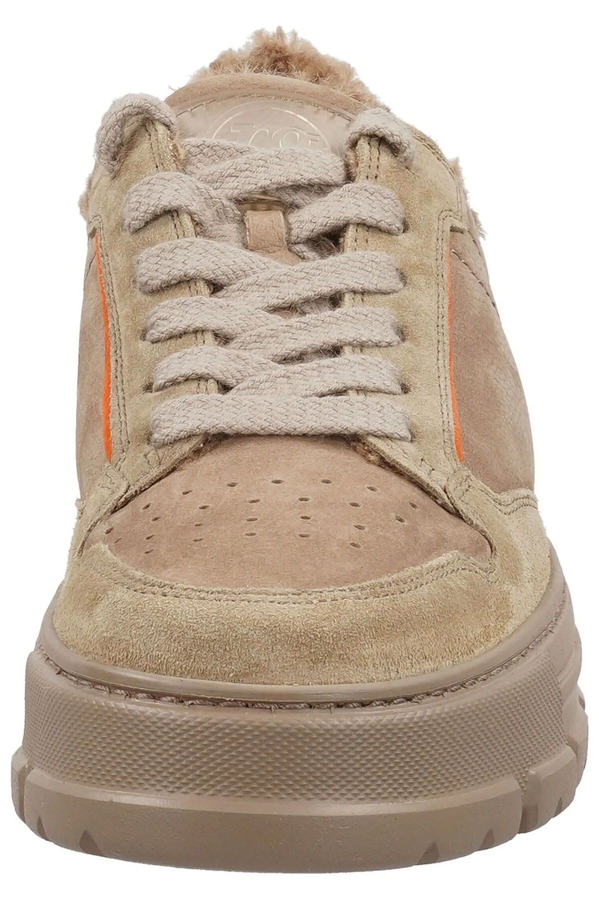 Paul Green  Sneaker - Beige - Flacher Absatz