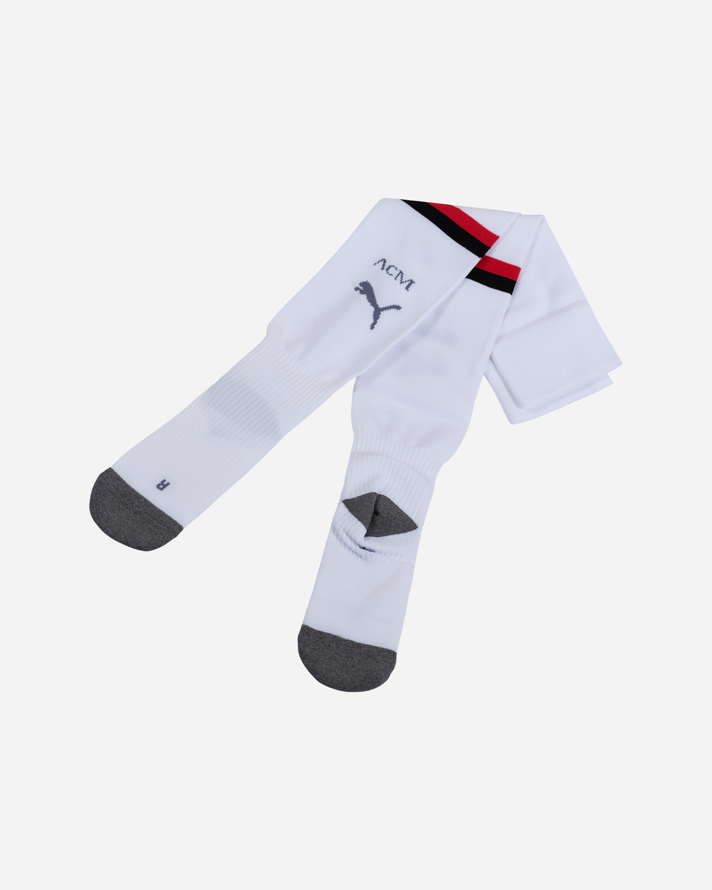 Oficiálne futbalové ponožky Puma Milan Away 23-24 M 771537-02