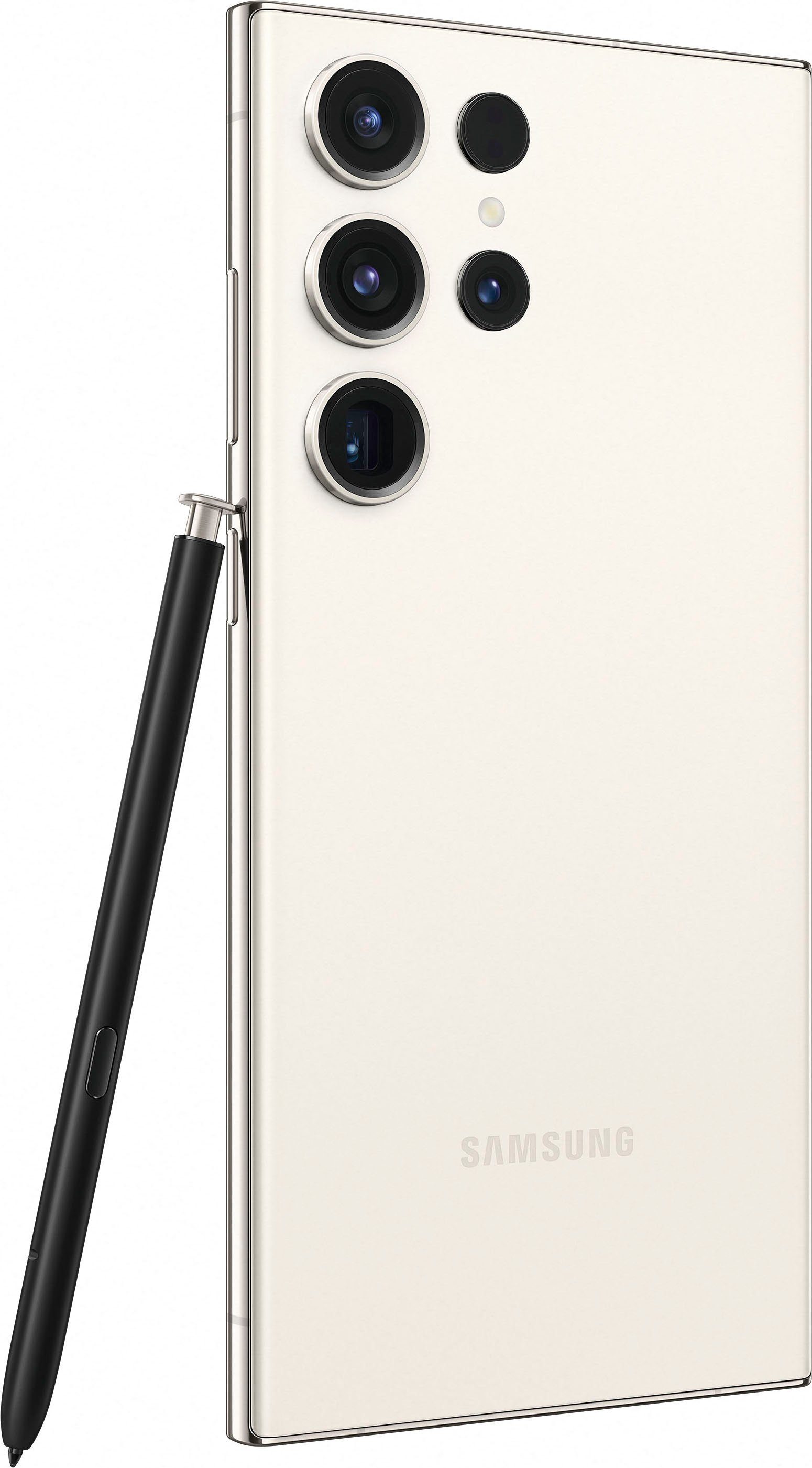 Samsung Galaxy S23 Ultra Smartphone (17,31 cm/6,8 Zoll, 256 GB Speicherplatz, 200 MP Kamera)