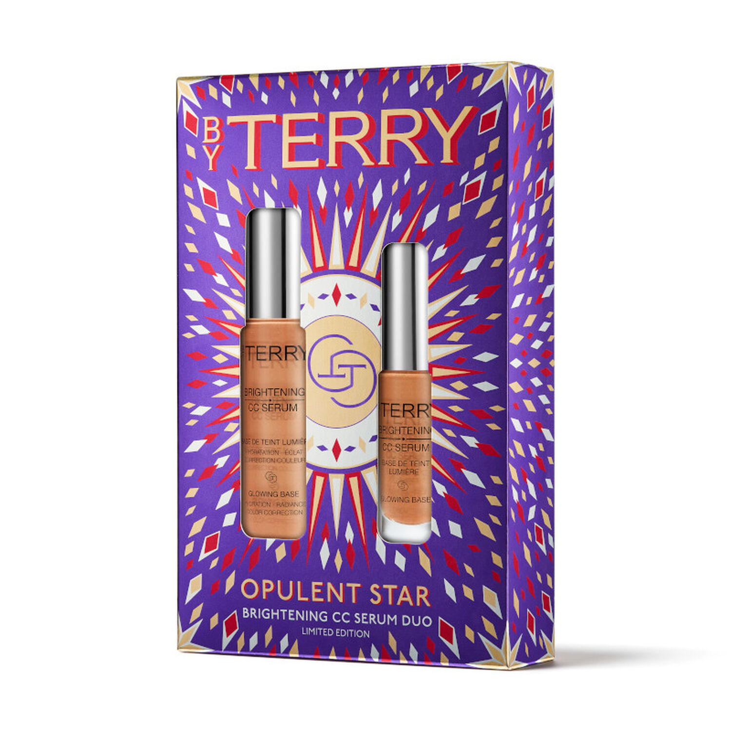 By Terry Opulent Star Coffret Brightening CC Serum Duo N°4