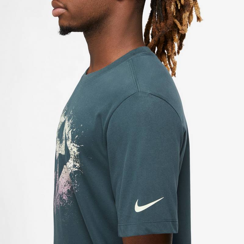 Nike Rafa Nadal Tennisshirt Herren