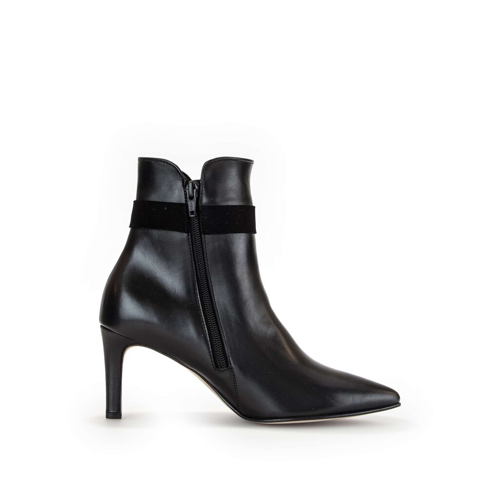 Gabor fashion Elegante Stiefelette schwarz