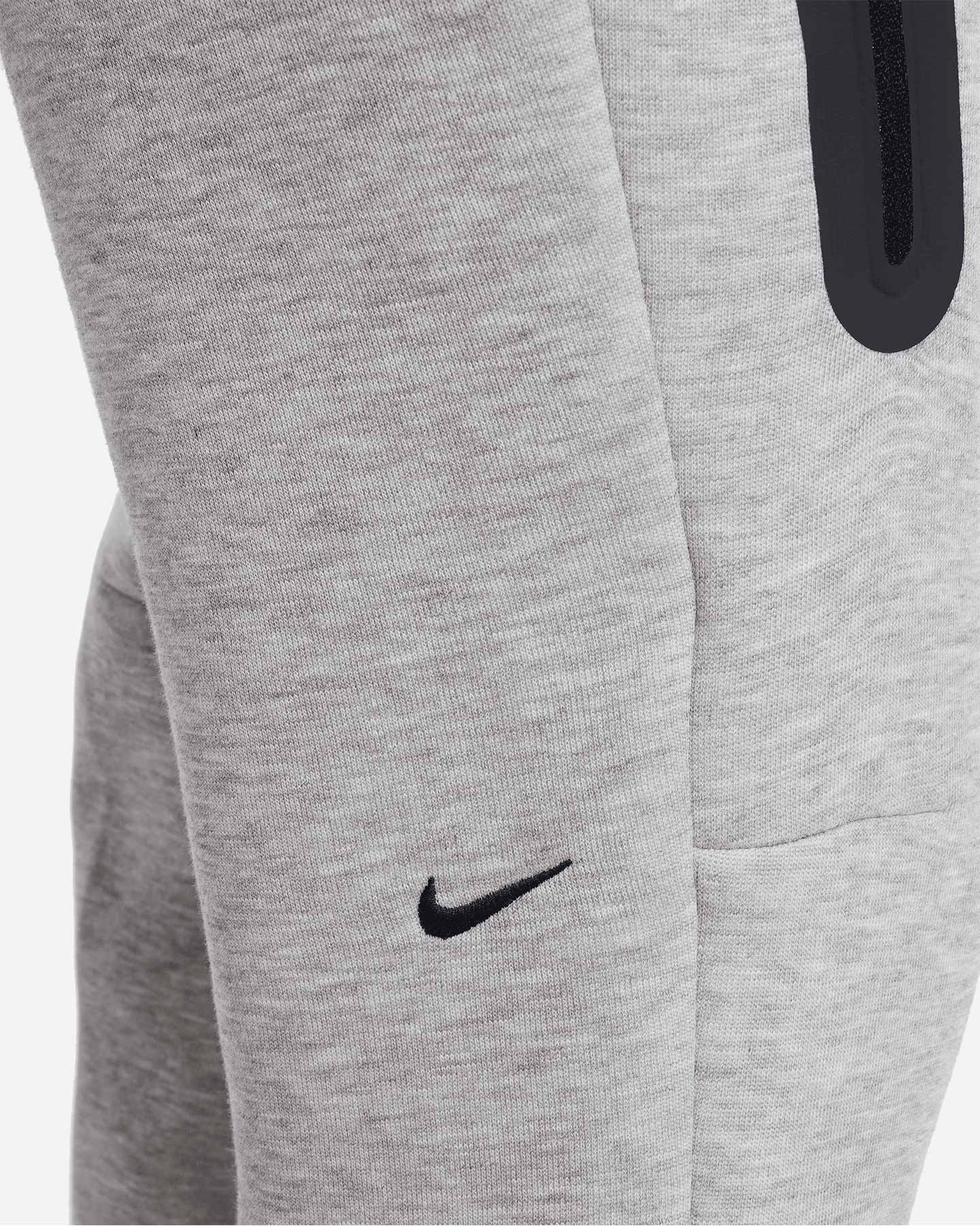 Nohavice Nike Tech Fleece 2 Jr HV8698-063