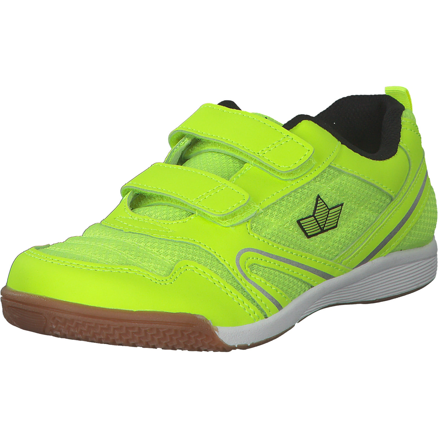 Geka Boulder V M, Sneakers Low, Kinder, Neongelb