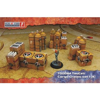 TauCeti Cargo Crates Set 1 (4)
