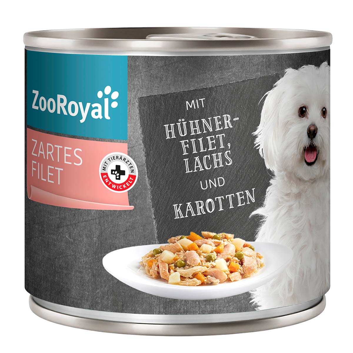 ZooRoyal Hühnerfilet mit Lachs & Karotten kaufen