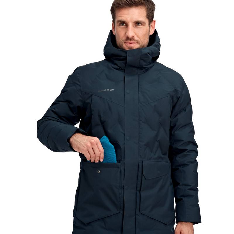Mammut Photics Thermo Hardshelljacke Herren
