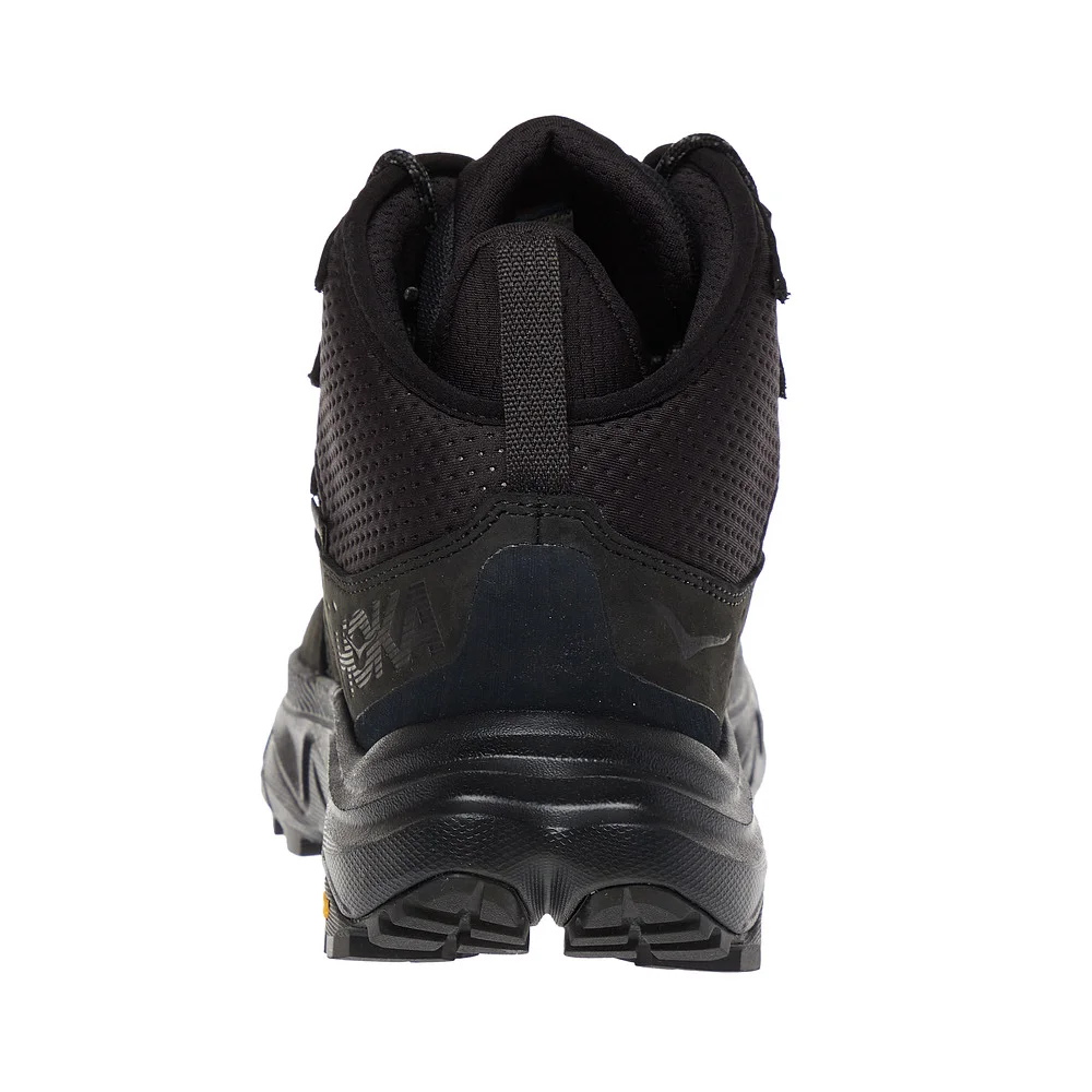 Hoka Anacapa 2 Mid Gore Tex 1141633-BBLC-D / schwarz