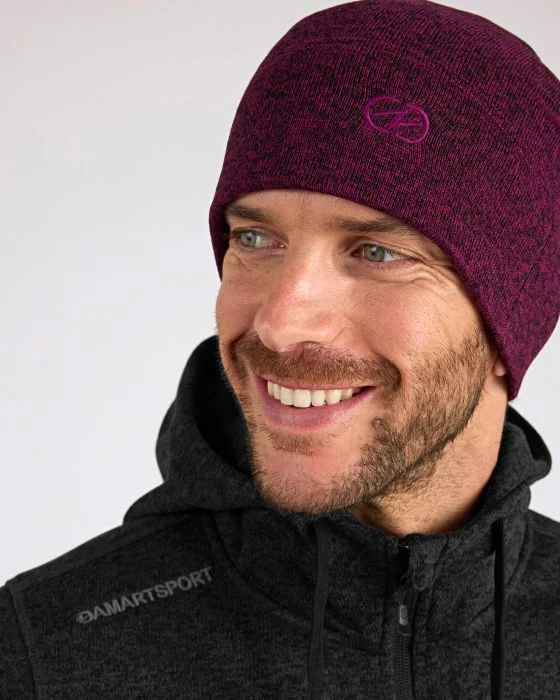 Bonnet maille polaire chaude mixte Thermolactyl