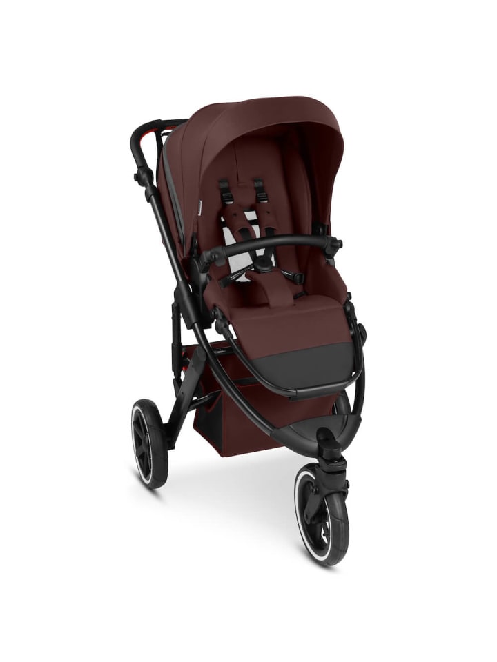 ABC-Design ABC Design Salsa 5 Run Sportkinderwagen - Farbe: Umbra günstig kaufen onesize