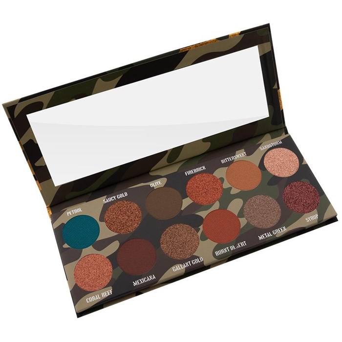 Eyeshadow Palette