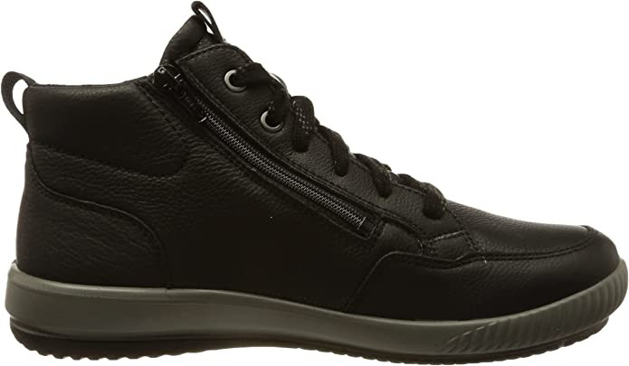 SUPERFIT Stiefeletten schwarz