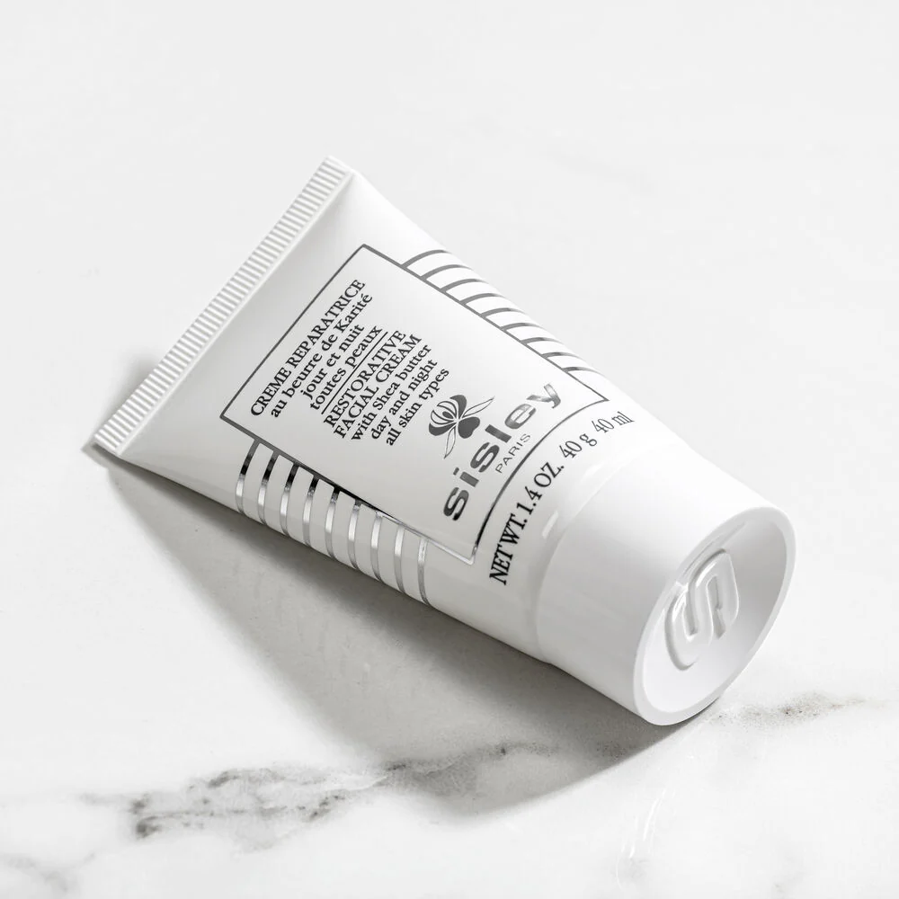 Viso Crème Réparatrice au Beurre de Karité - Tratamiento facial calmante 24 horas