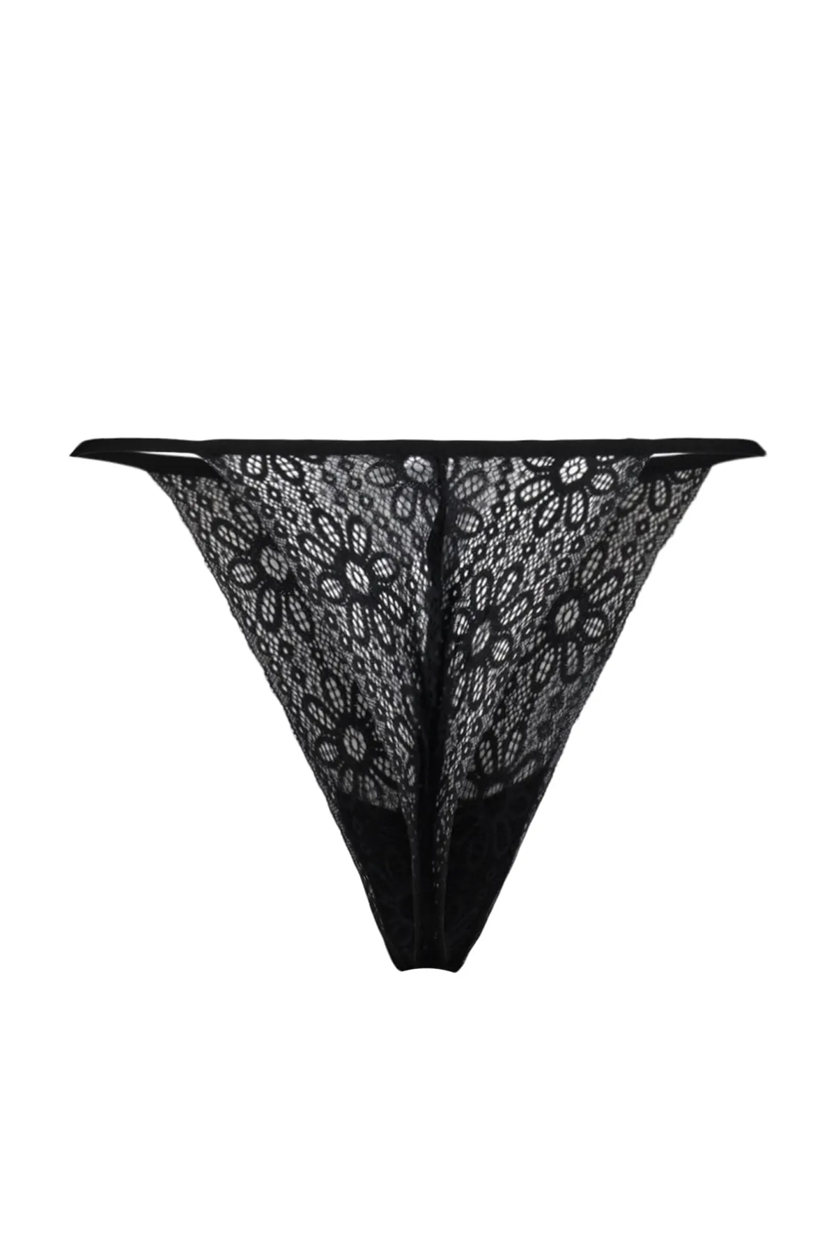 Trendyol Collection  Unterhosen - Schwarz - Unifarben