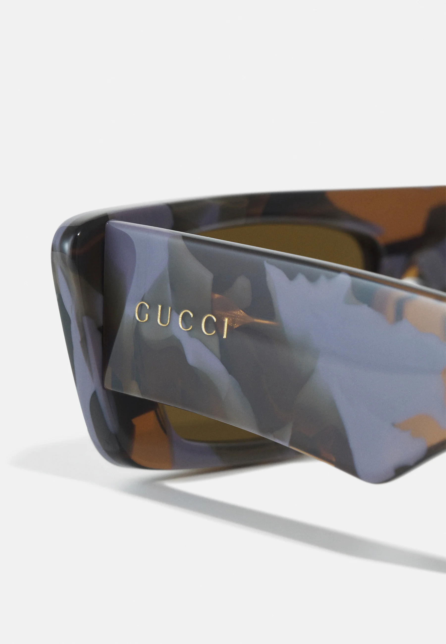 Gucci RECTANGULAR SQUARED UNISEX - Gafas de sol
