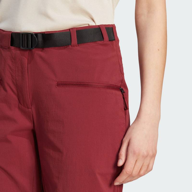 adidas TERREX Utilitas Hiking Zip-Off Hose Trekkinghose Damen