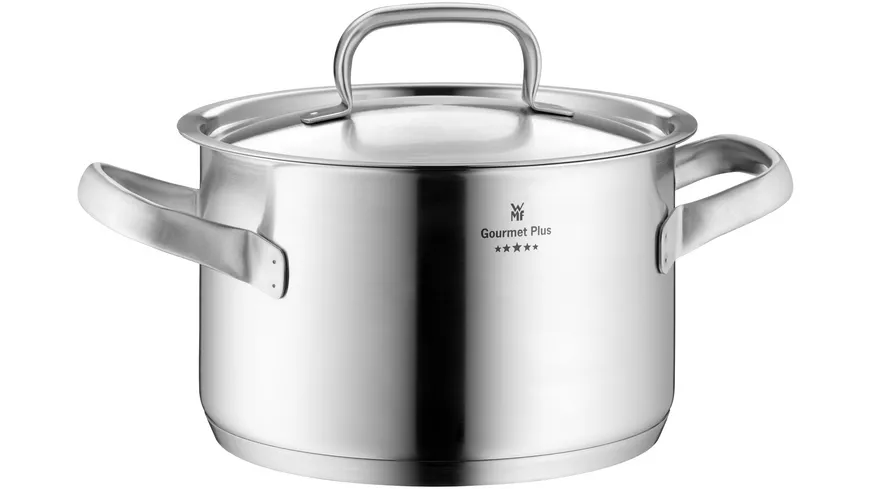 WMF Gourmet Plus Topf-Vorteils-Set 5-teilig