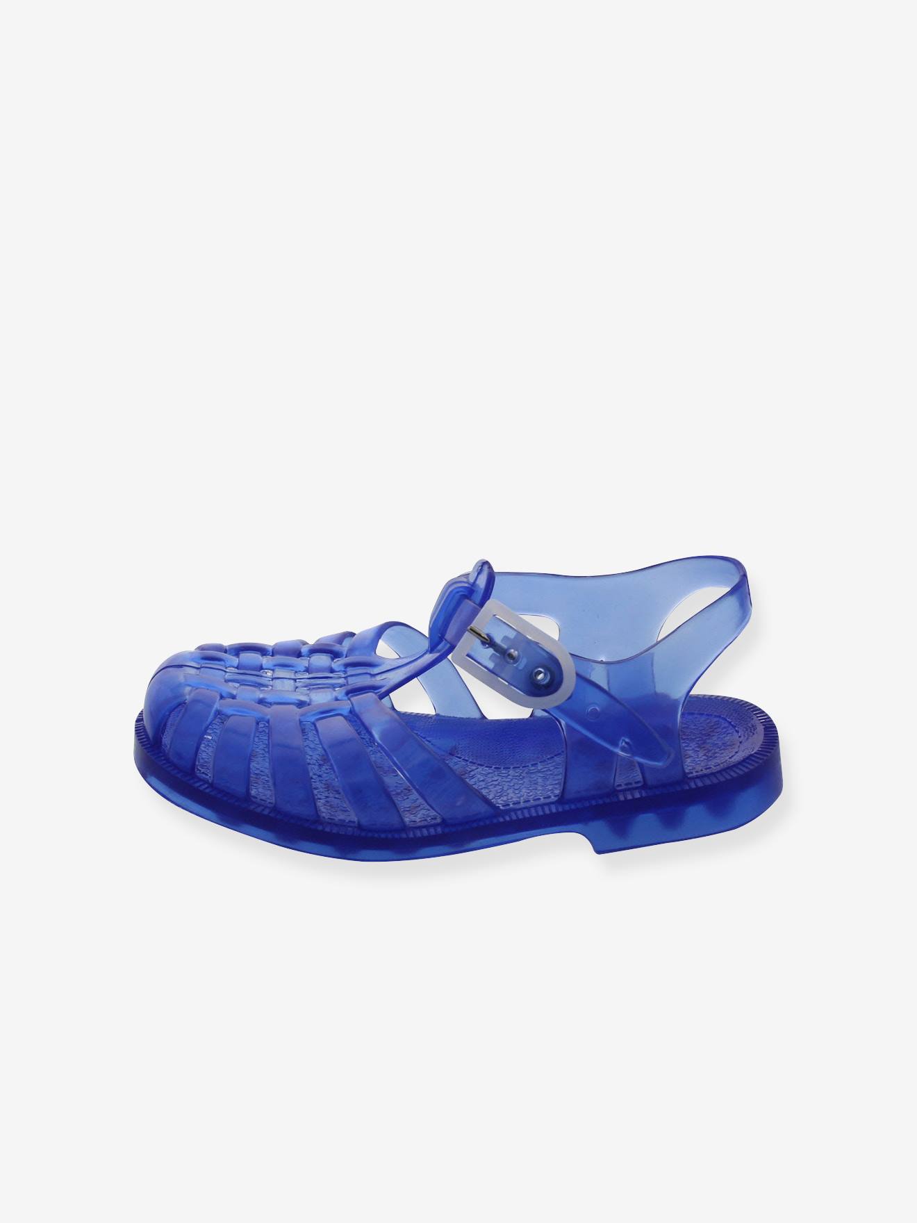 Méduse Jungen Badesandalen SUN Meduse - hellblau
